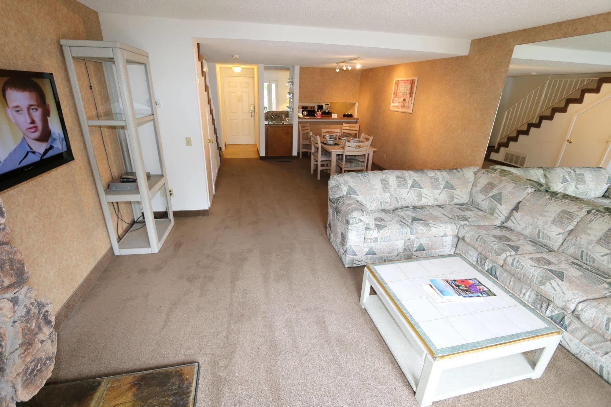 Thunderbird Resort Club Sparks Kültér fotó